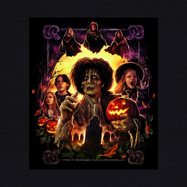 Hocus Pocus by Samhain1992